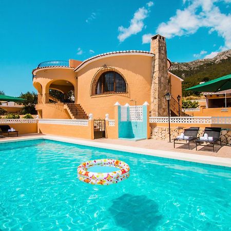 Villa Teresa By Abahana Villas Calp Extérieur photo