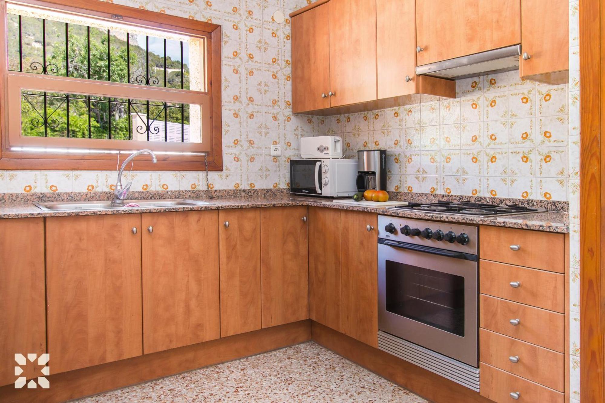 Villa Teresa By Abahana Villas Calp Extérieur photo