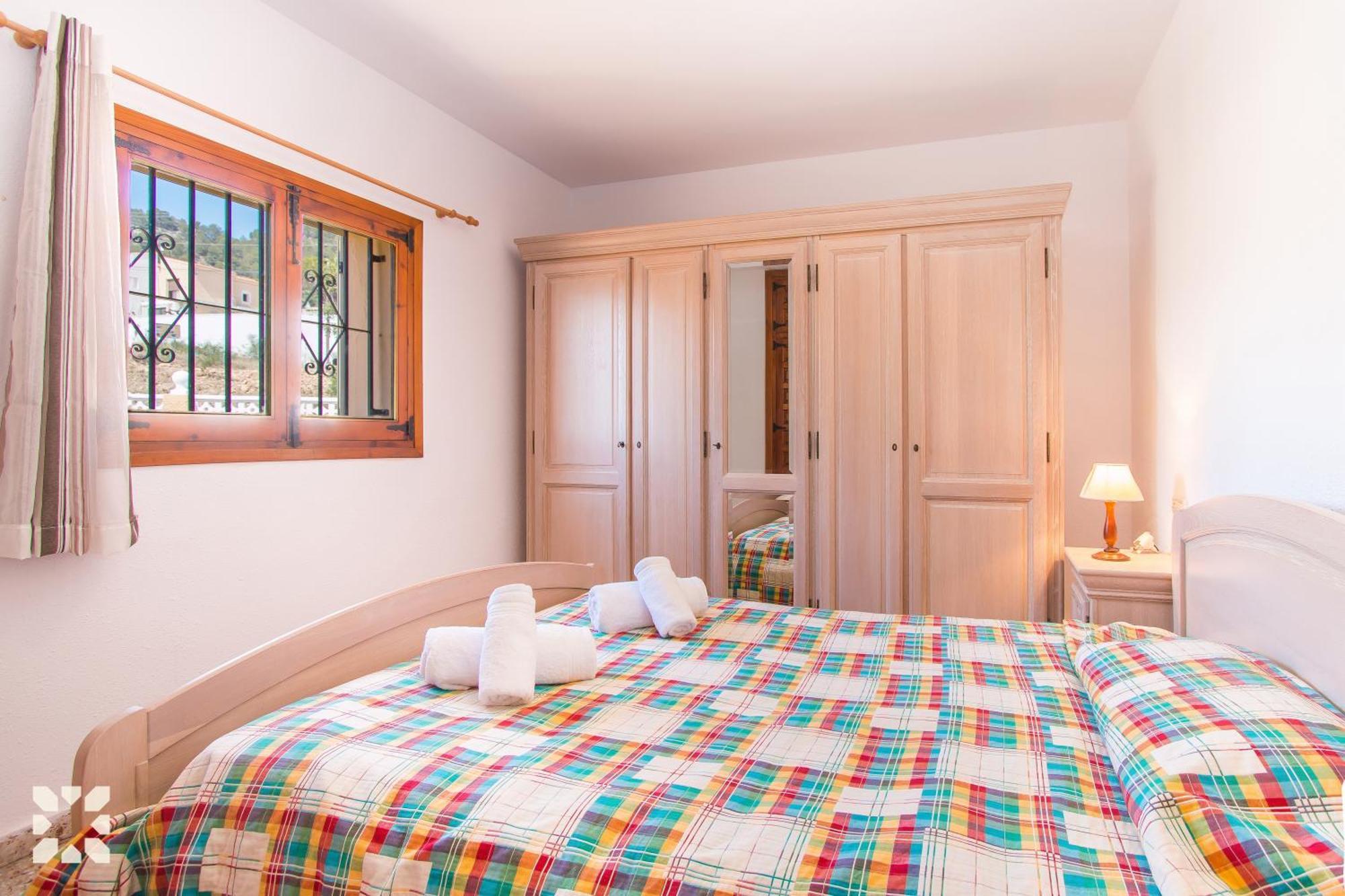 Villa Teresa By Abahana Villas Calp Extérieur photo
