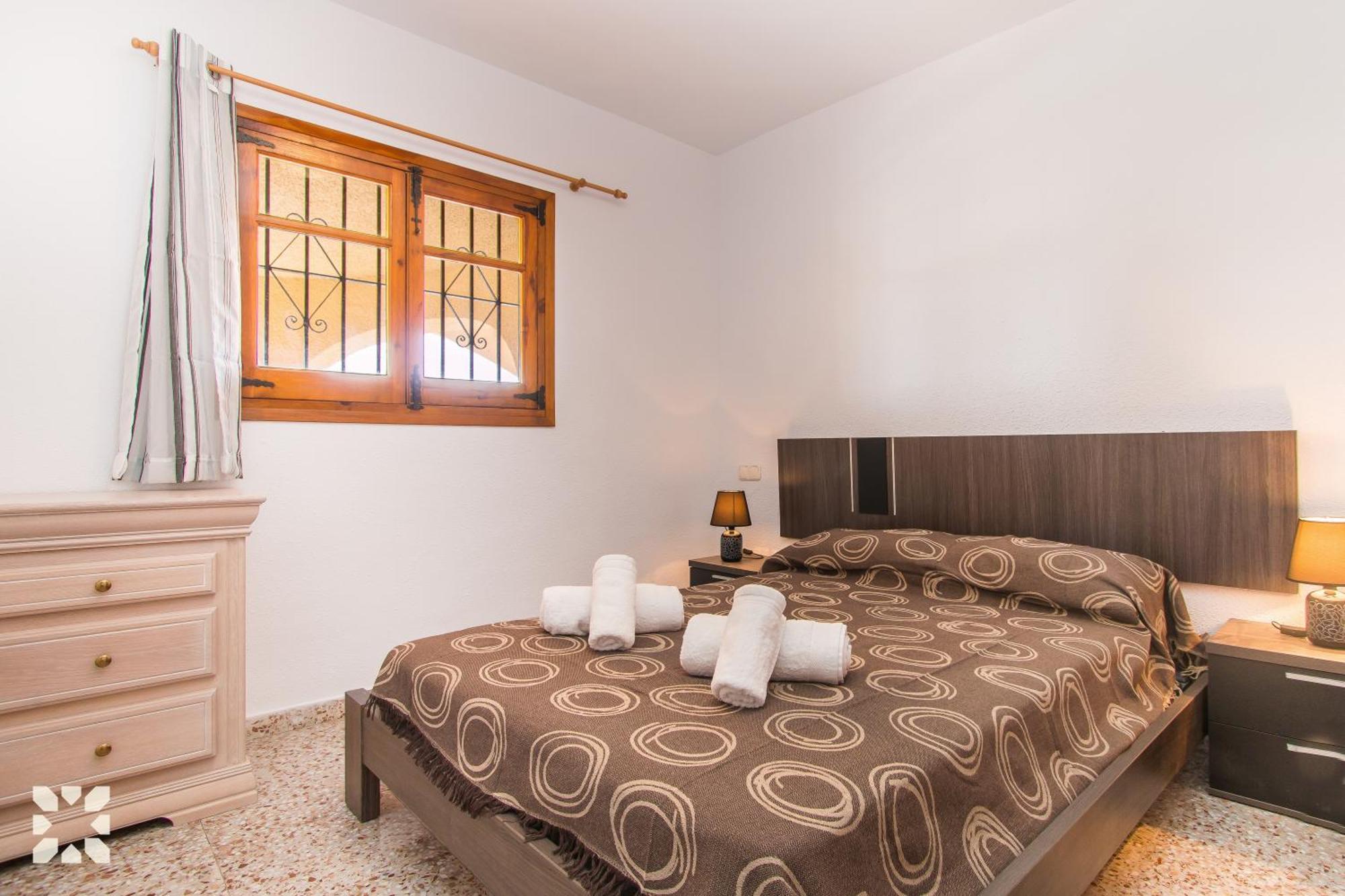 Villa Teresa By Abahana Villas Calp Extérieur photo