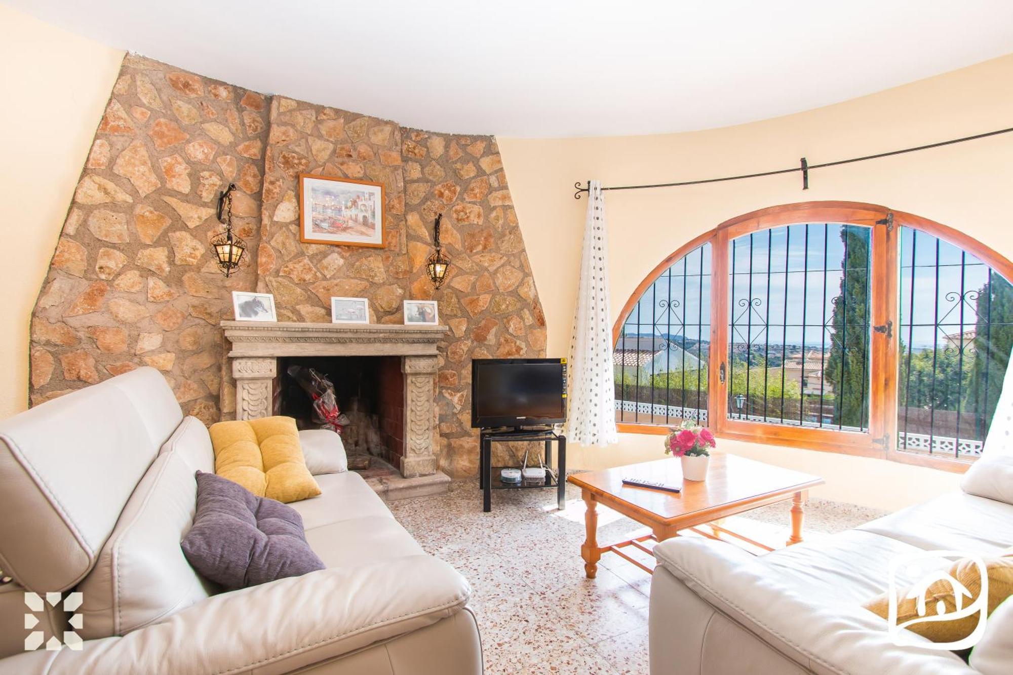 Villa Teresa By Abahana Villas Calp Extérieur photo