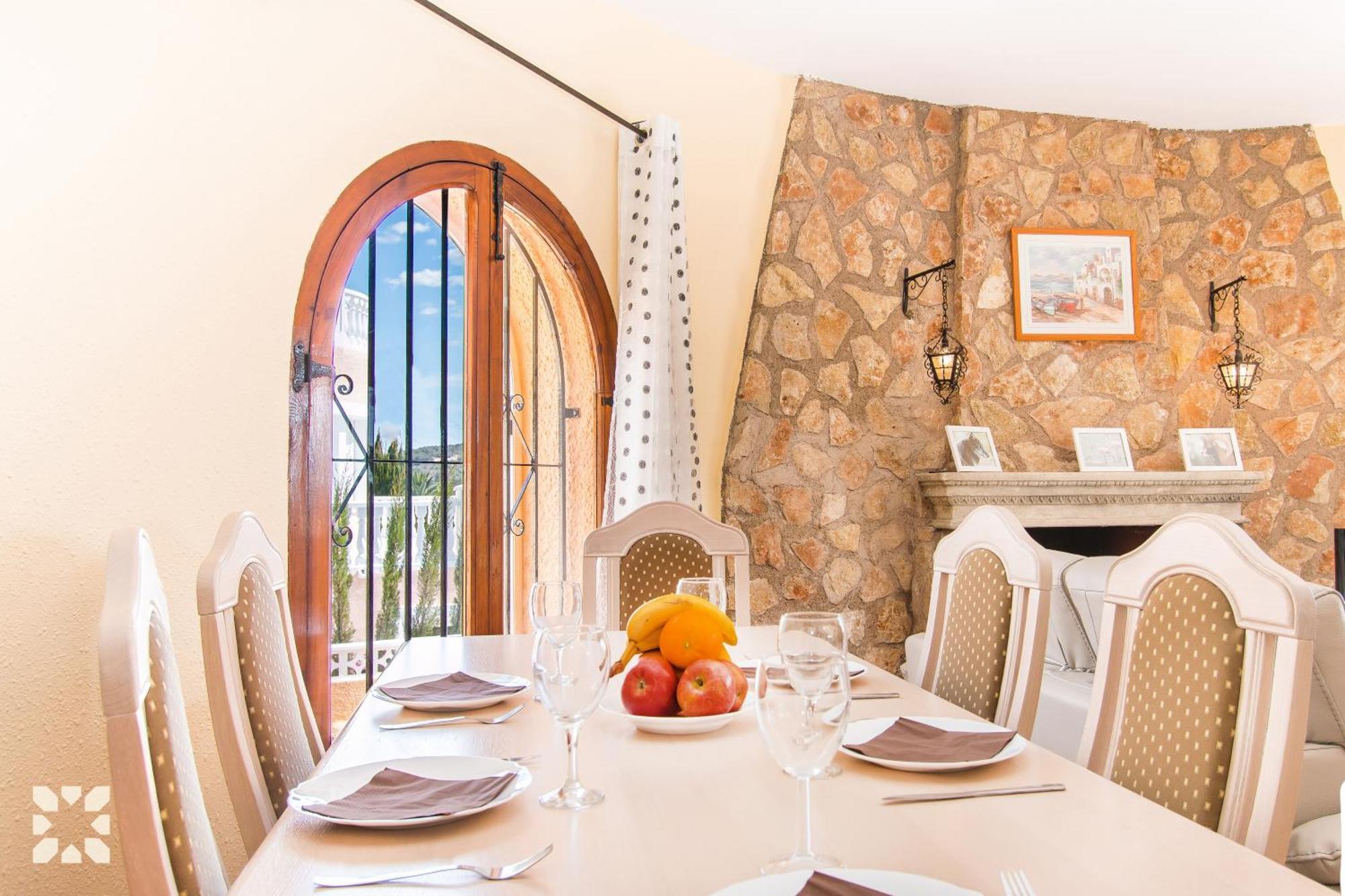Villa Teresa By Abahana Villas Calp Extérieur photo